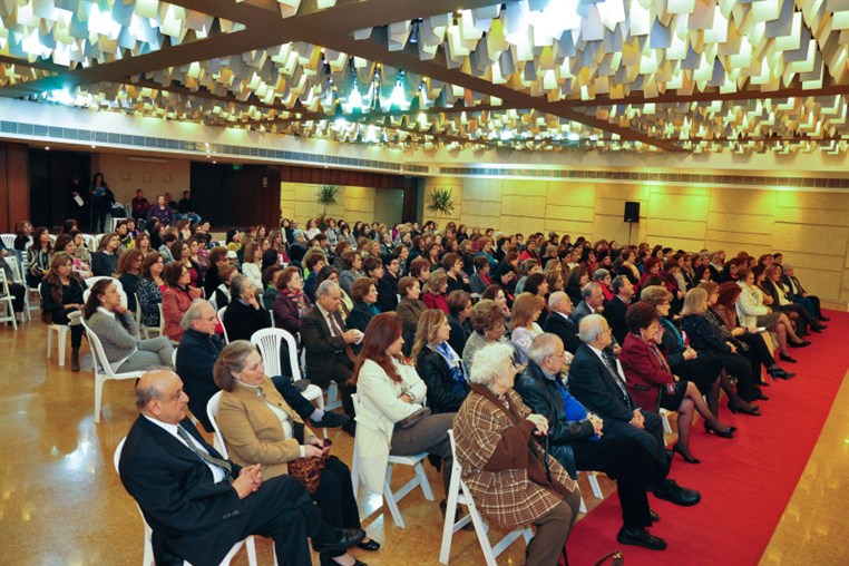 Comite Culturel de la Chaine des Amis Conference Lunch